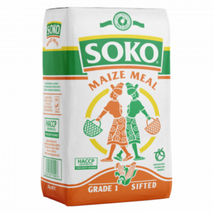 Soko Maize Flour 2Kg